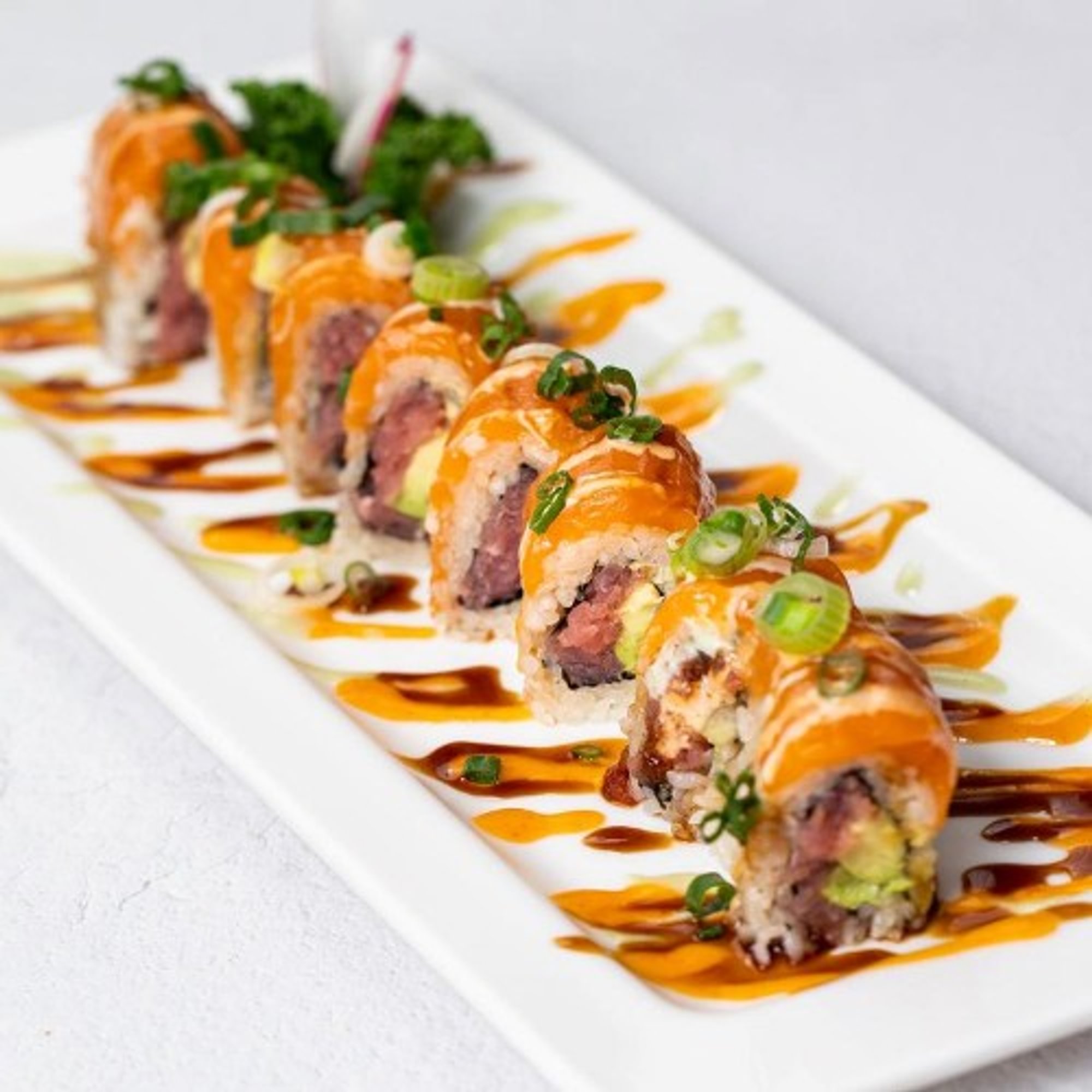 Pho-Shi Roll