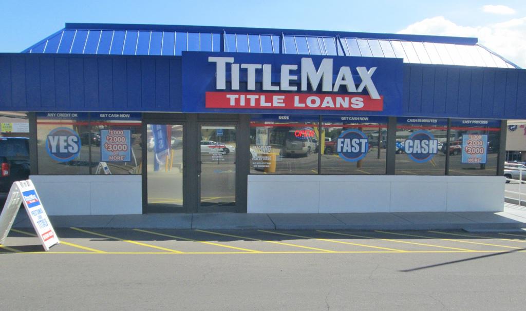 TitleMax Title Loans Photo