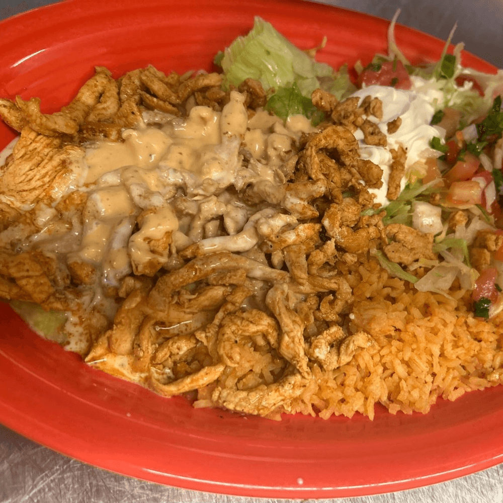Pollo Fiesta Chipotle