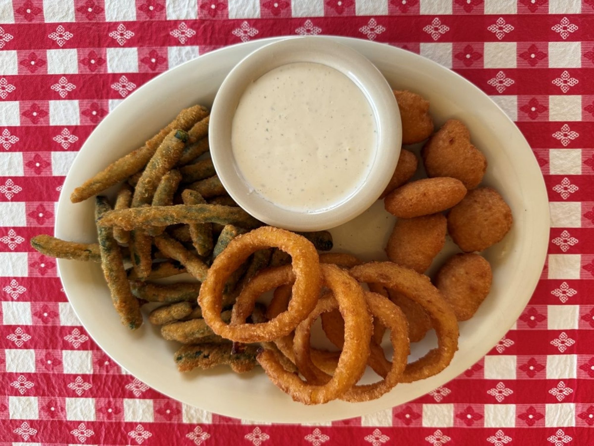 The Sampler