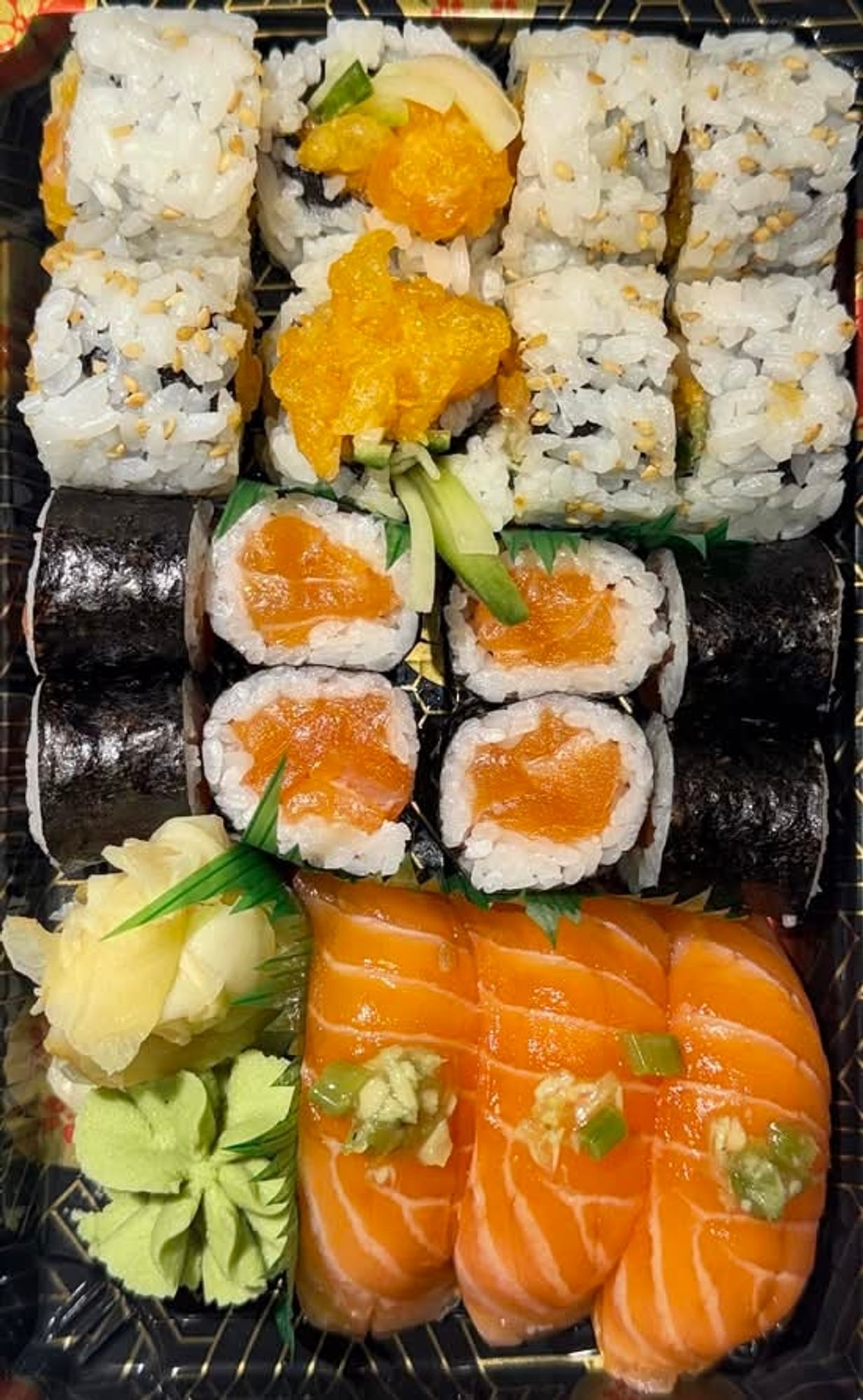 Salmon Lover