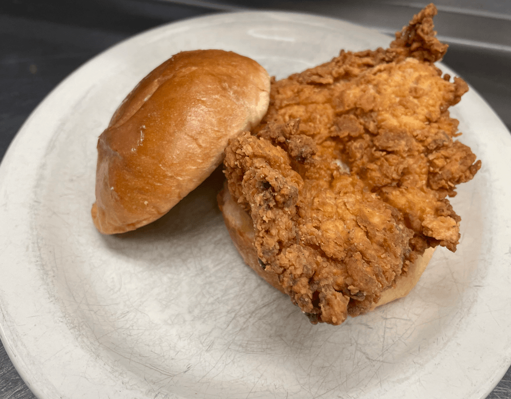 Fried Chicken Sandwich
