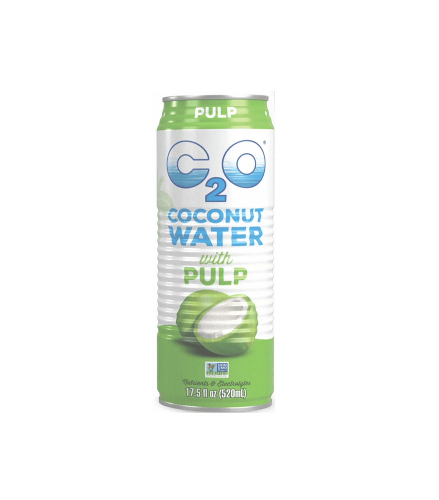 C2O Coconut Water - With Pulp
