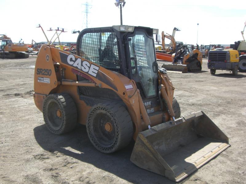2011 Case SR250