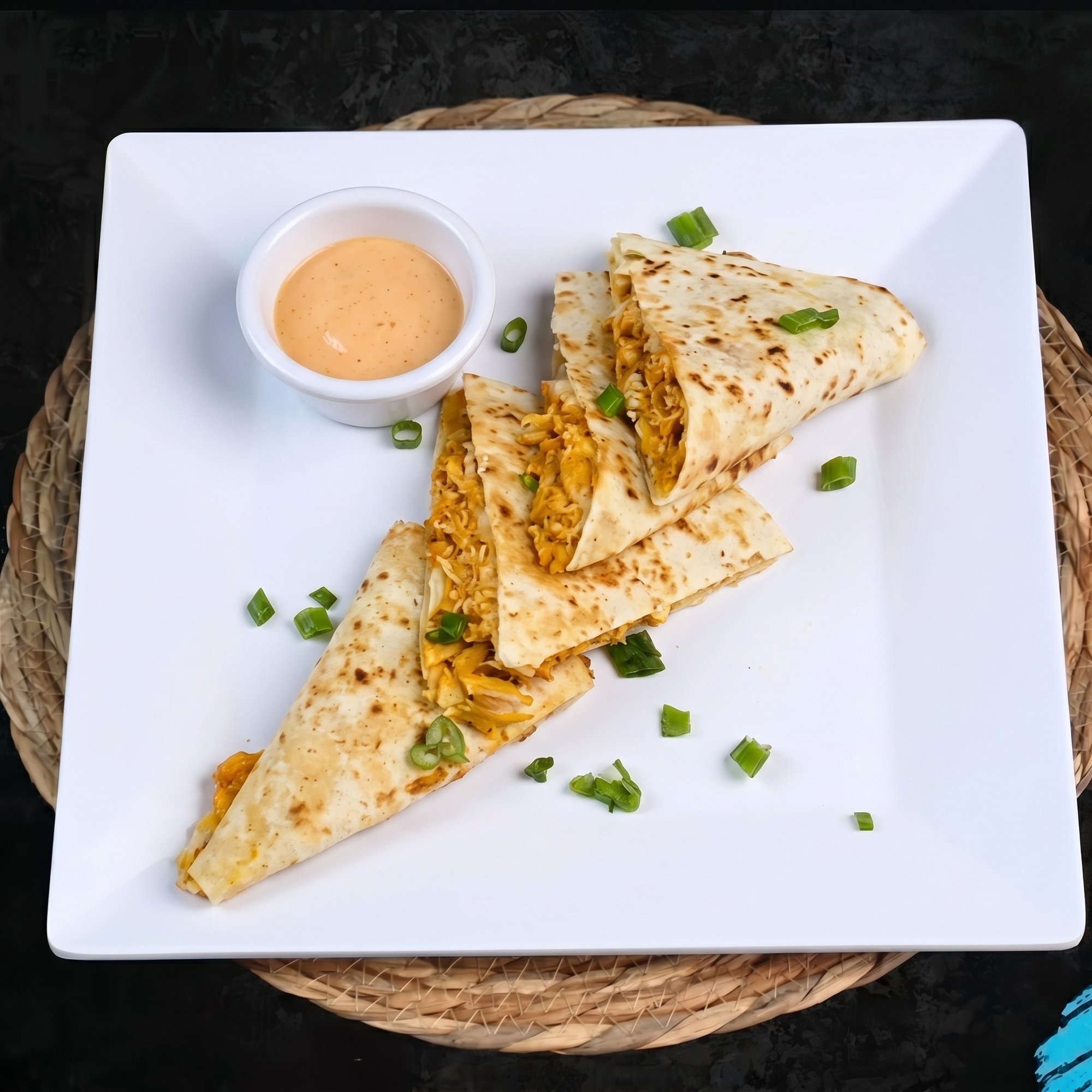 Quesadilla de Pollo