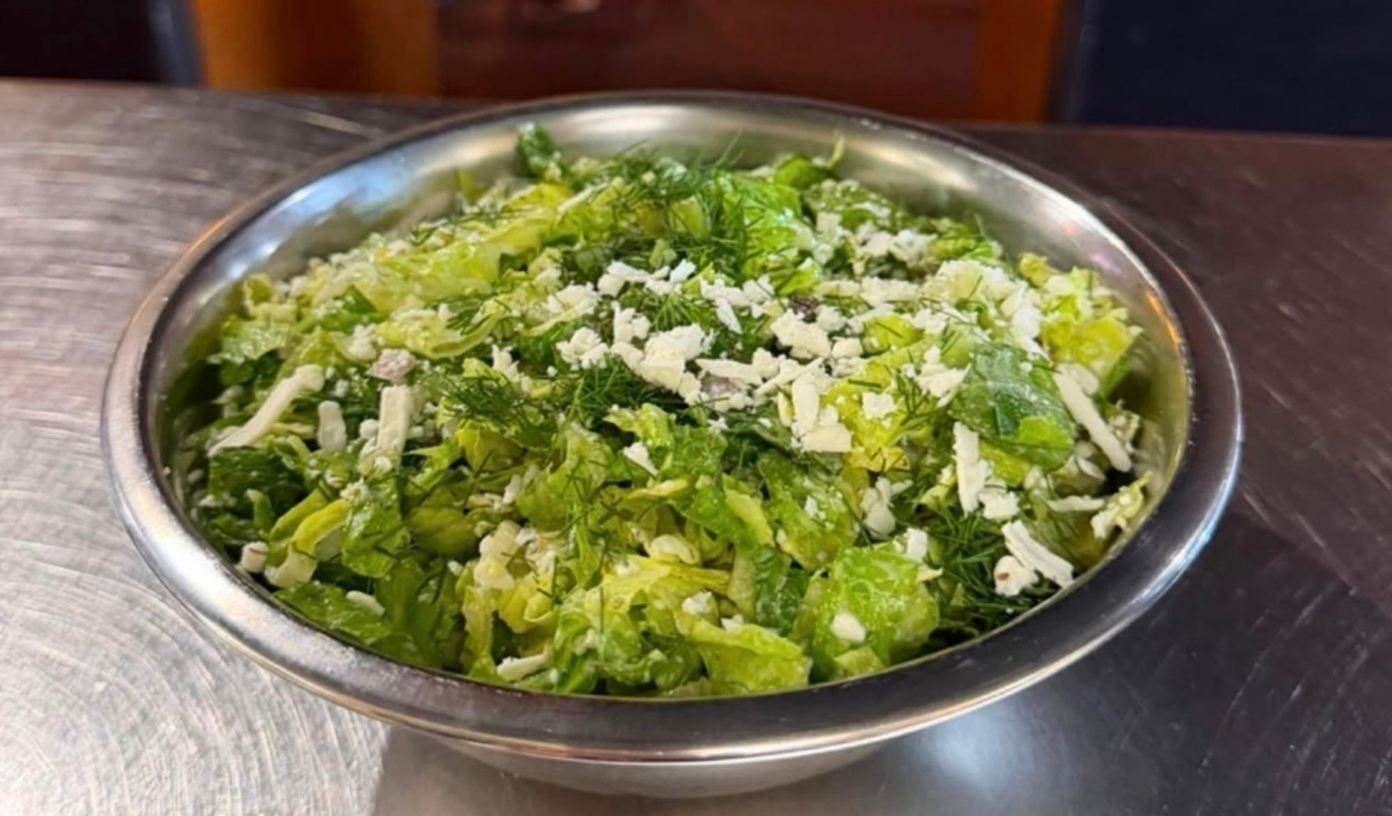 Lenny's Salad (One Size Only)