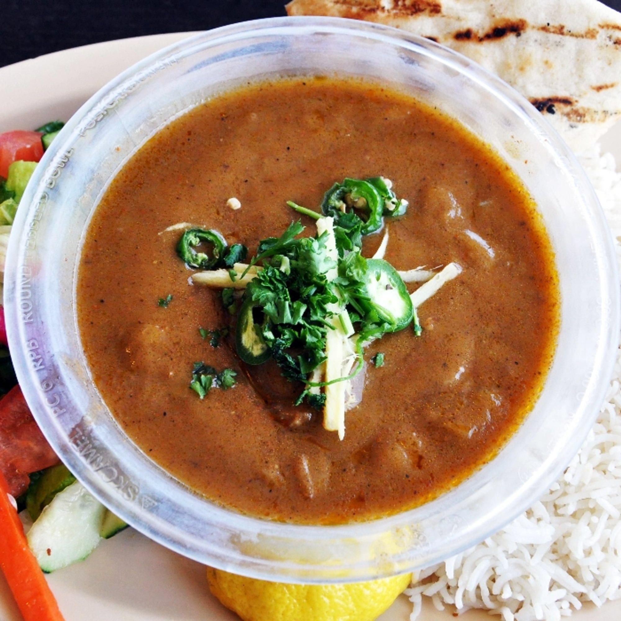 15. Beef Nihari