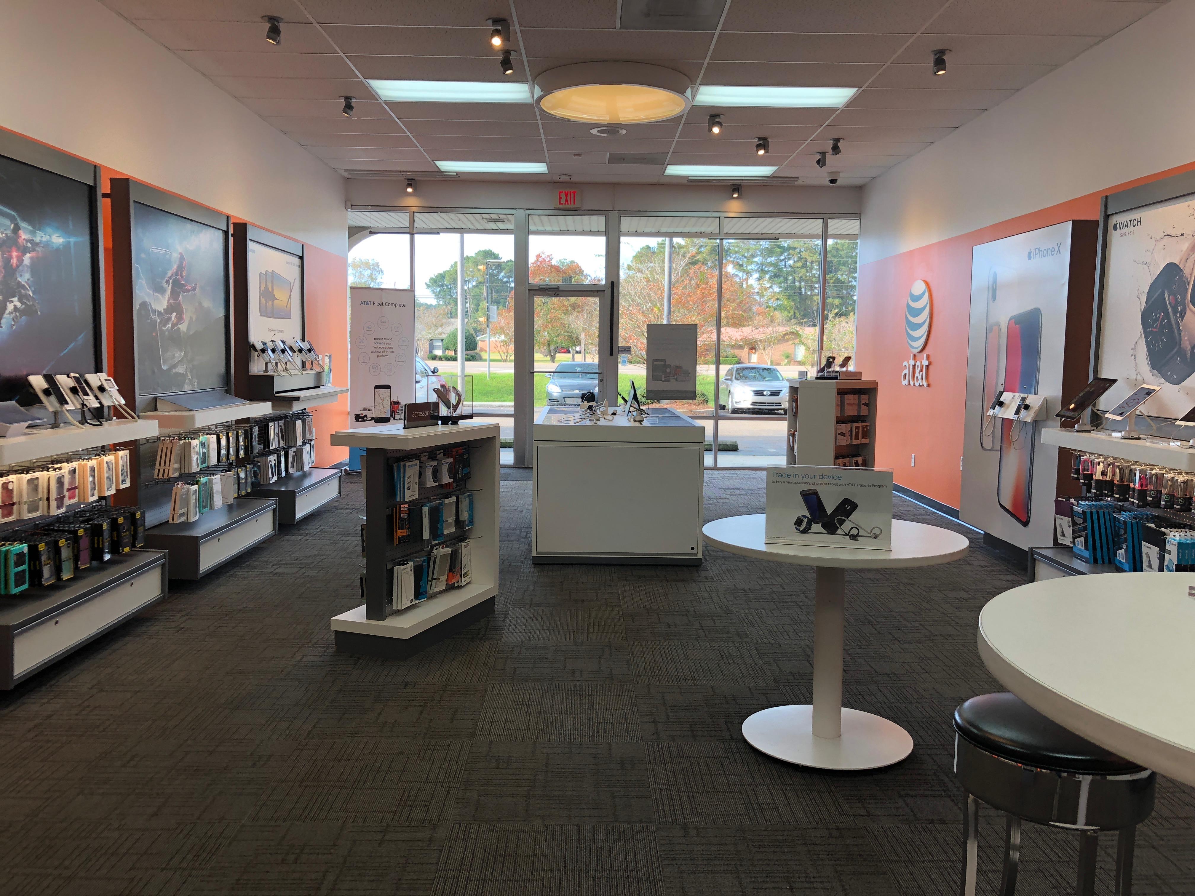 AT&T Store Photo