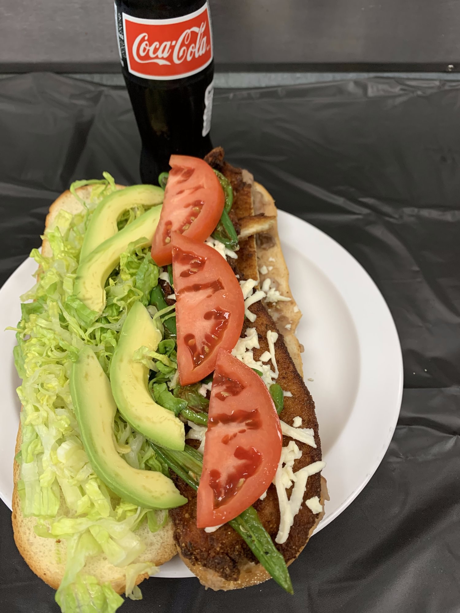 Chicken Cutlet Grinder