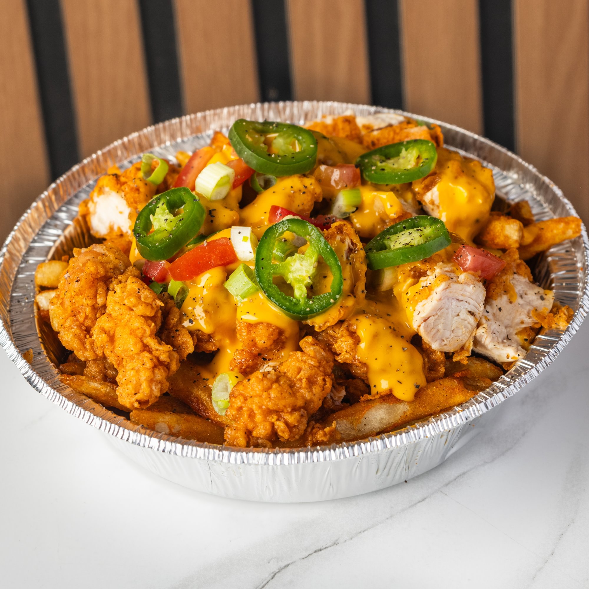 Loaded Fries