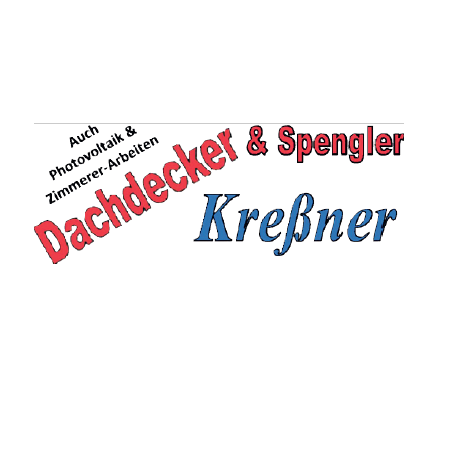 Logo von Dachdeckerei Kreßner GmbH