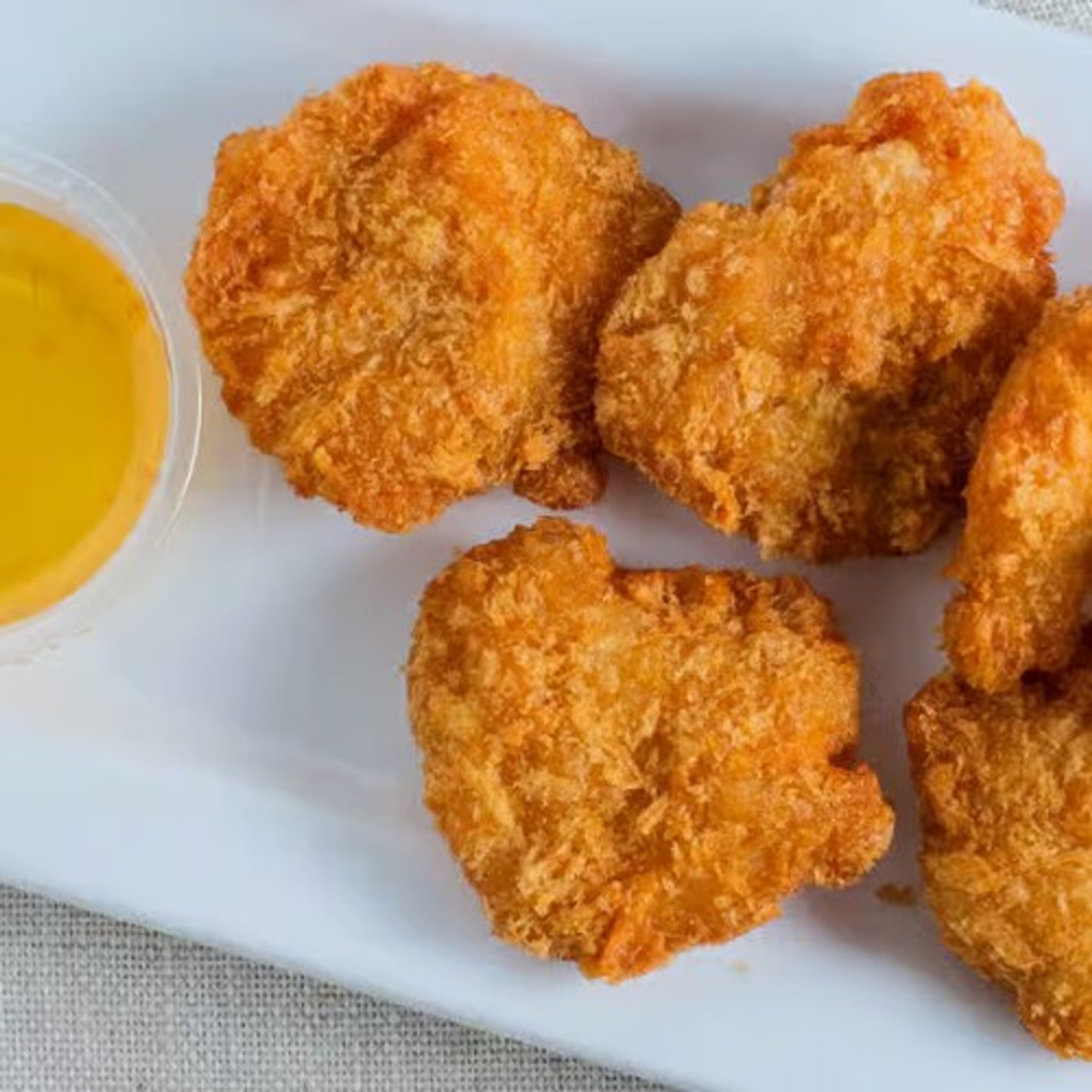 Shrimp Cakes (5)