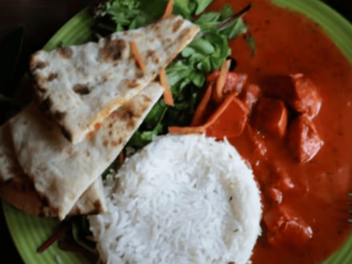 Chicken Tikka Masala