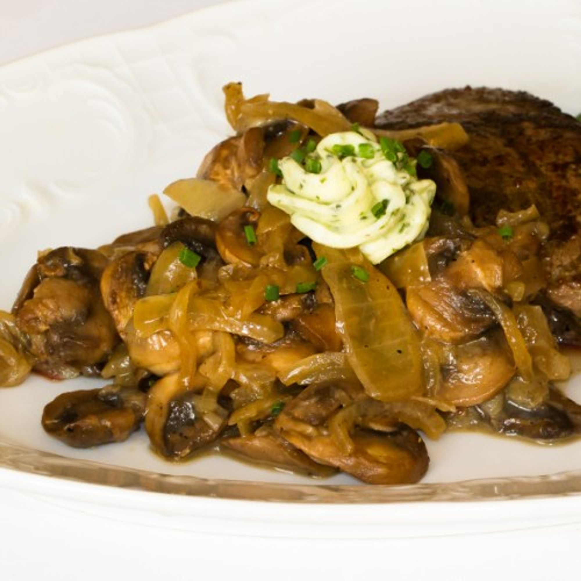 Chicken Marsala