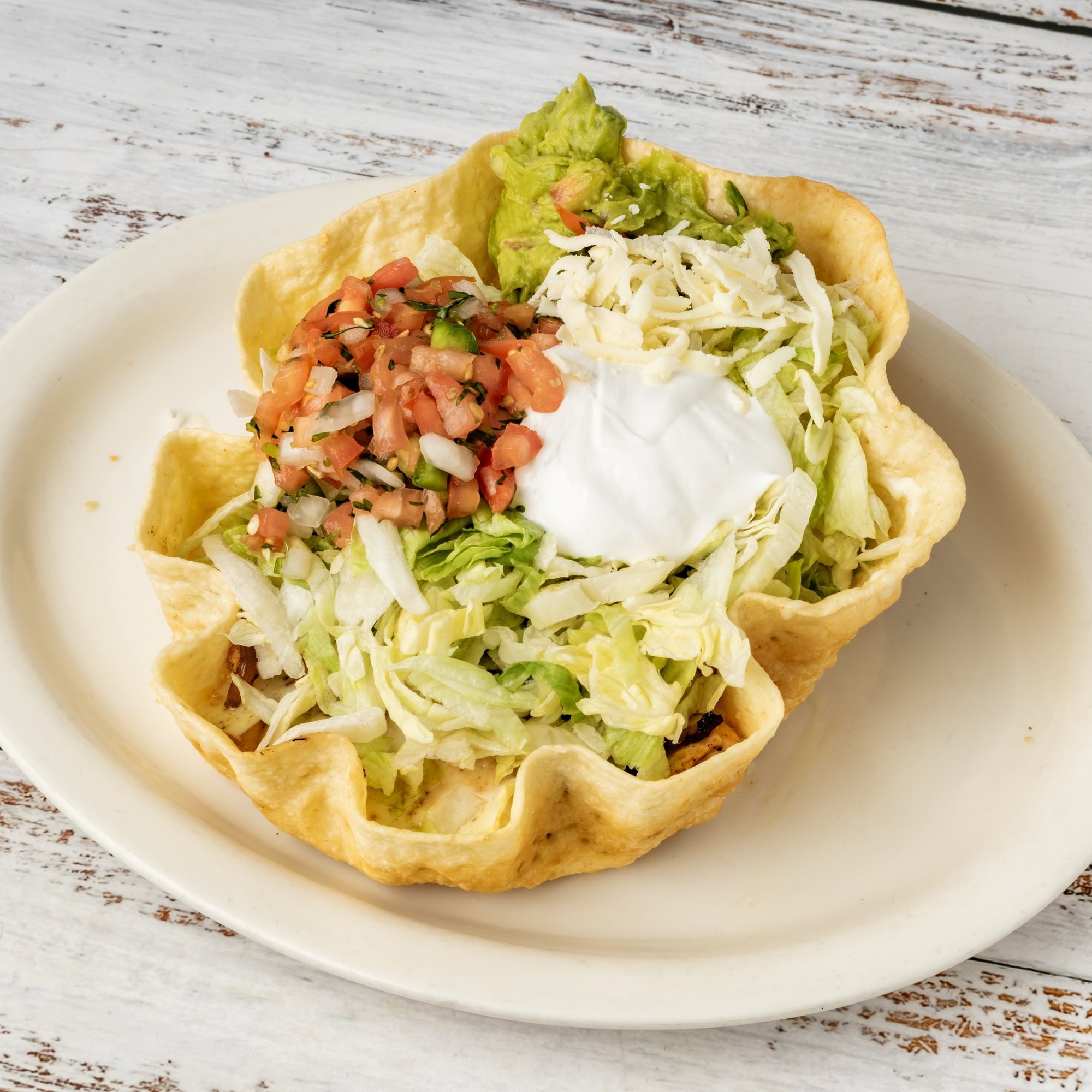 Taco Salad Fajita