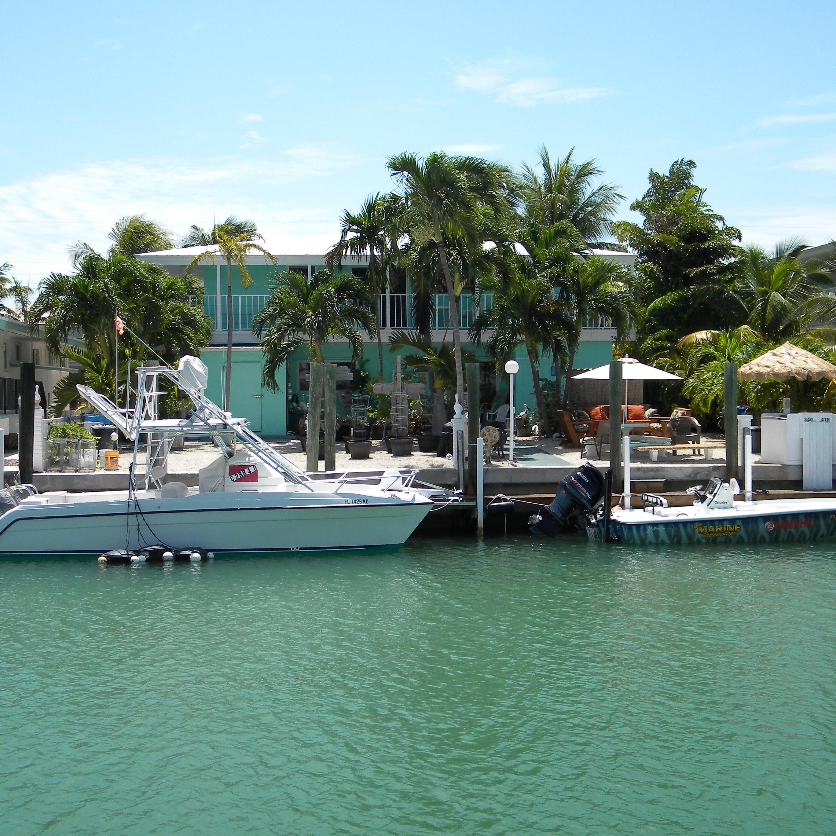 Tad's Place of the Beautiful Florida Keys