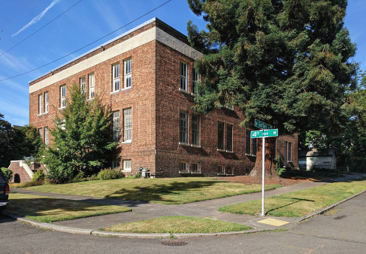 Queen Anne Exchange Image