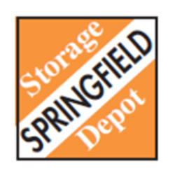 Springfield Storage Depot Logo