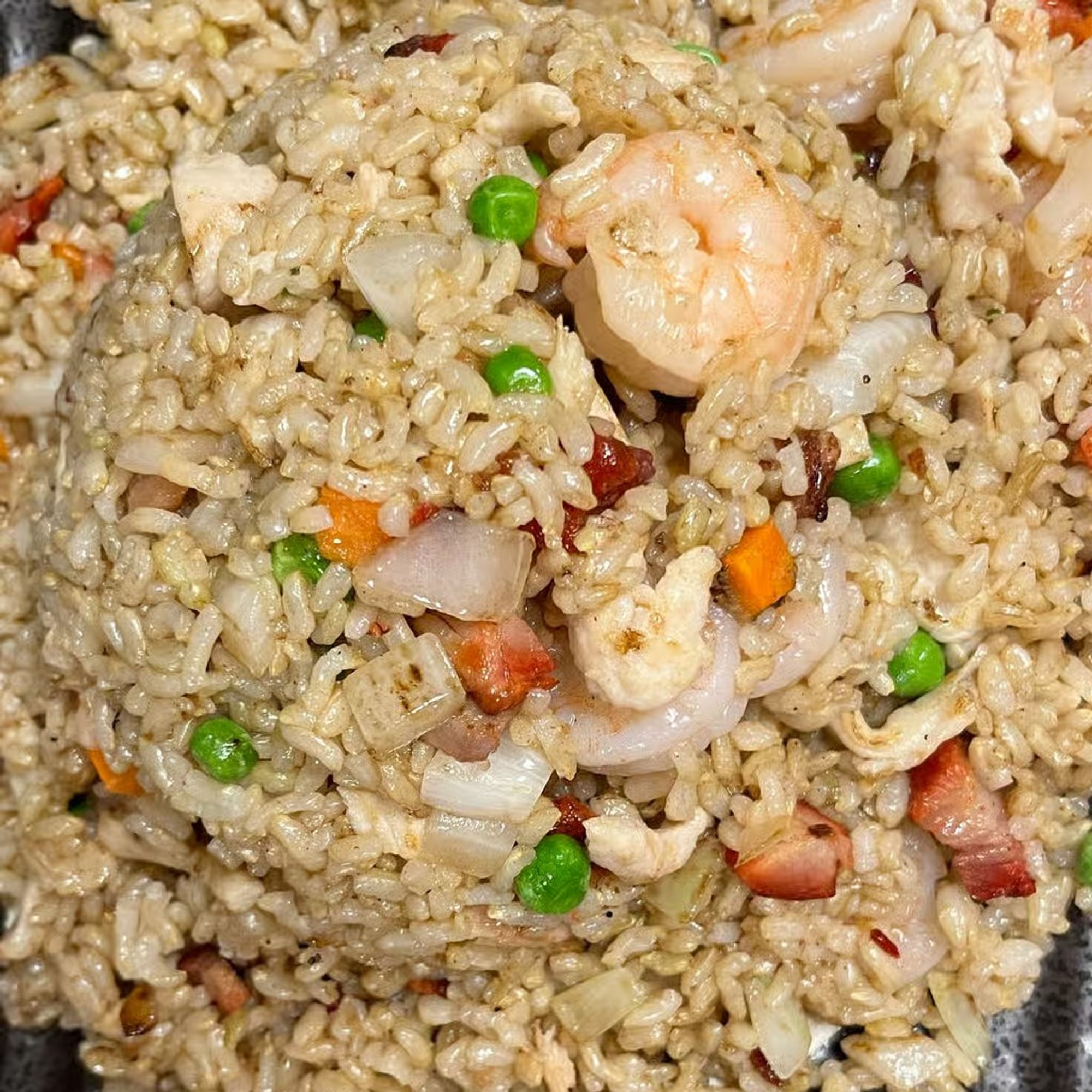 King's Special Fried Rice