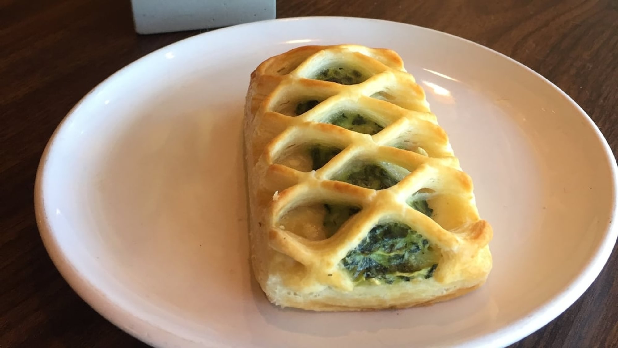 Spinach Feta Bistro