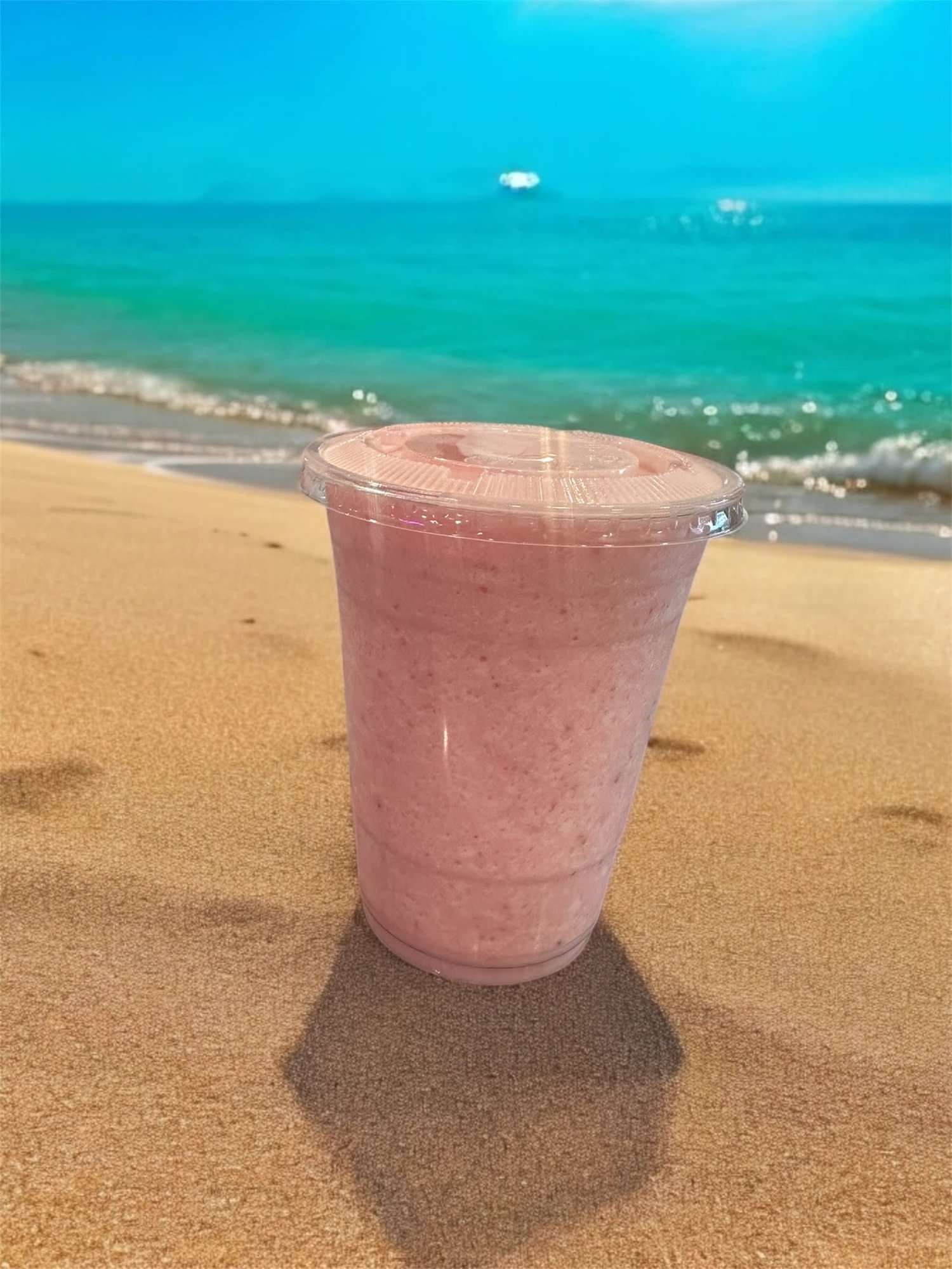 Strawberry Smoothie