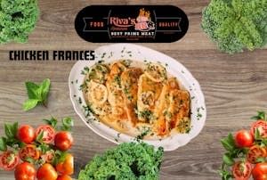 Chicken Francese