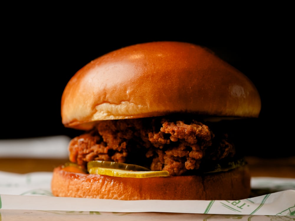 CHICKEN SANDWICH