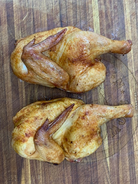 Full Chicken