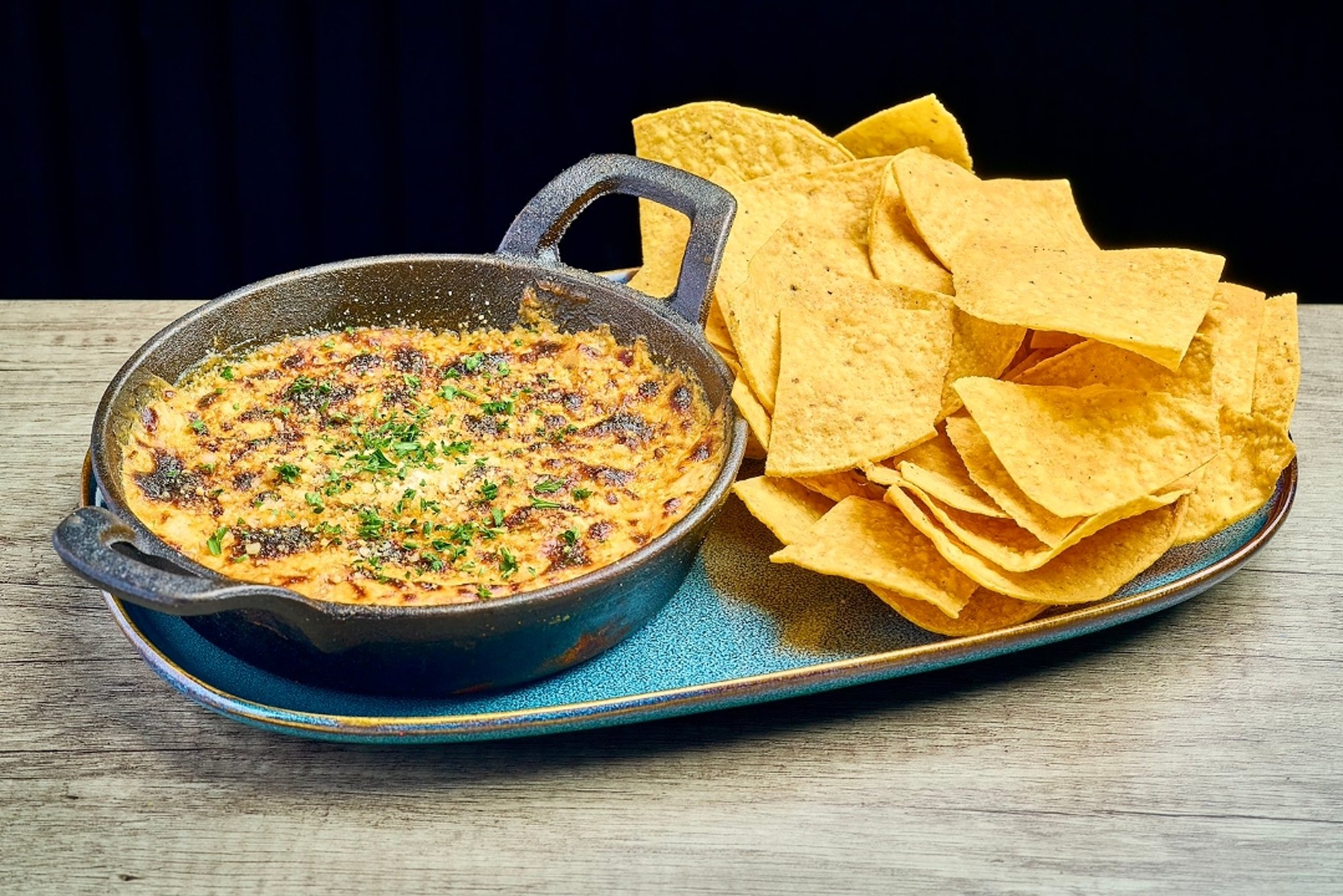 Buffalo Chicken Dip