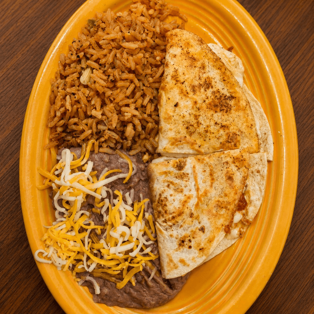 Kid's Cheese Quesadilla