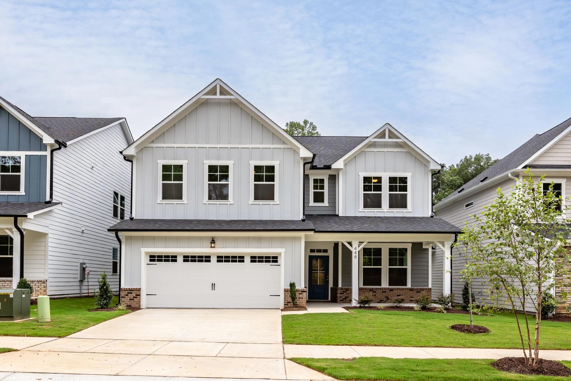 Enclave at Belmont by Davidson Homes Image
