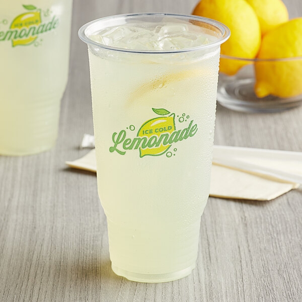 Homemade Lemonade