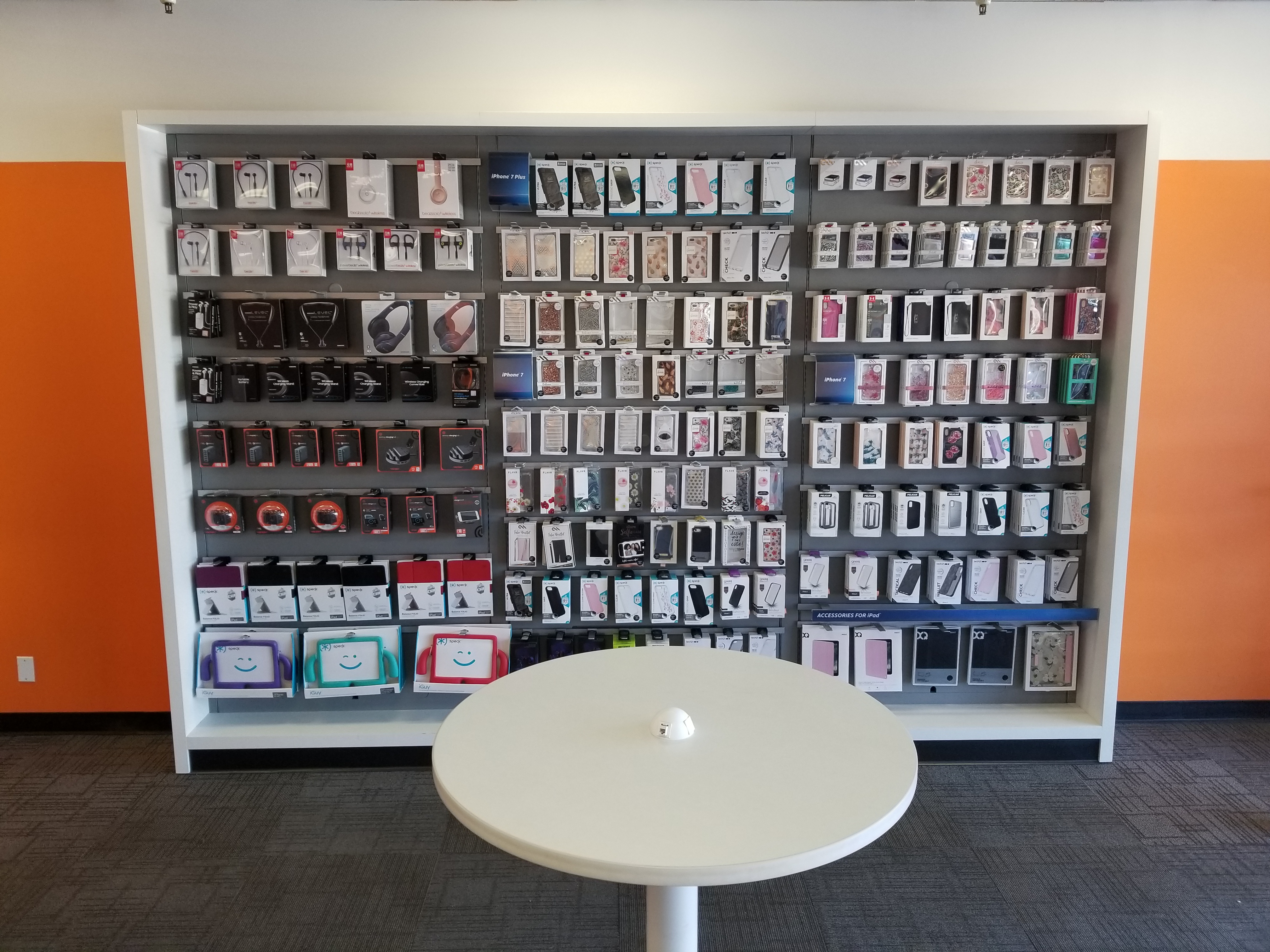 AT&T Store Photo