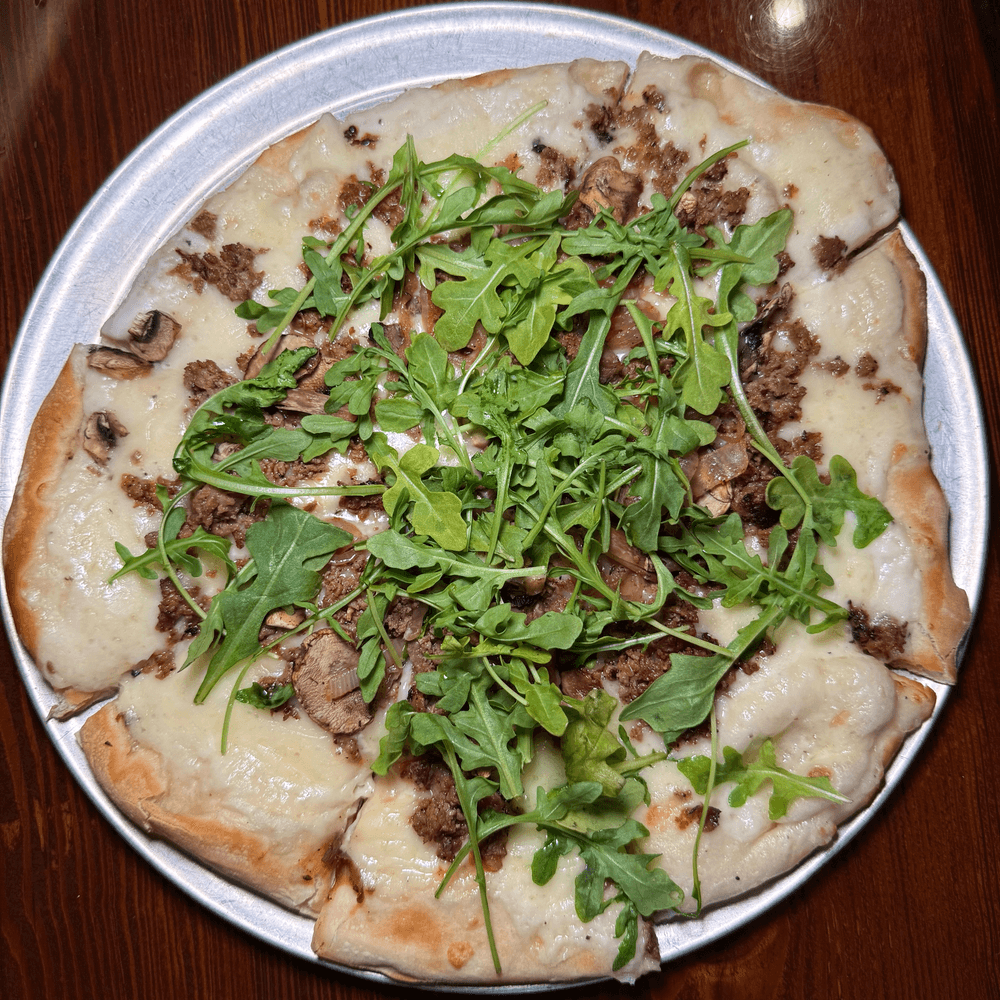 Steakhouse Pizza