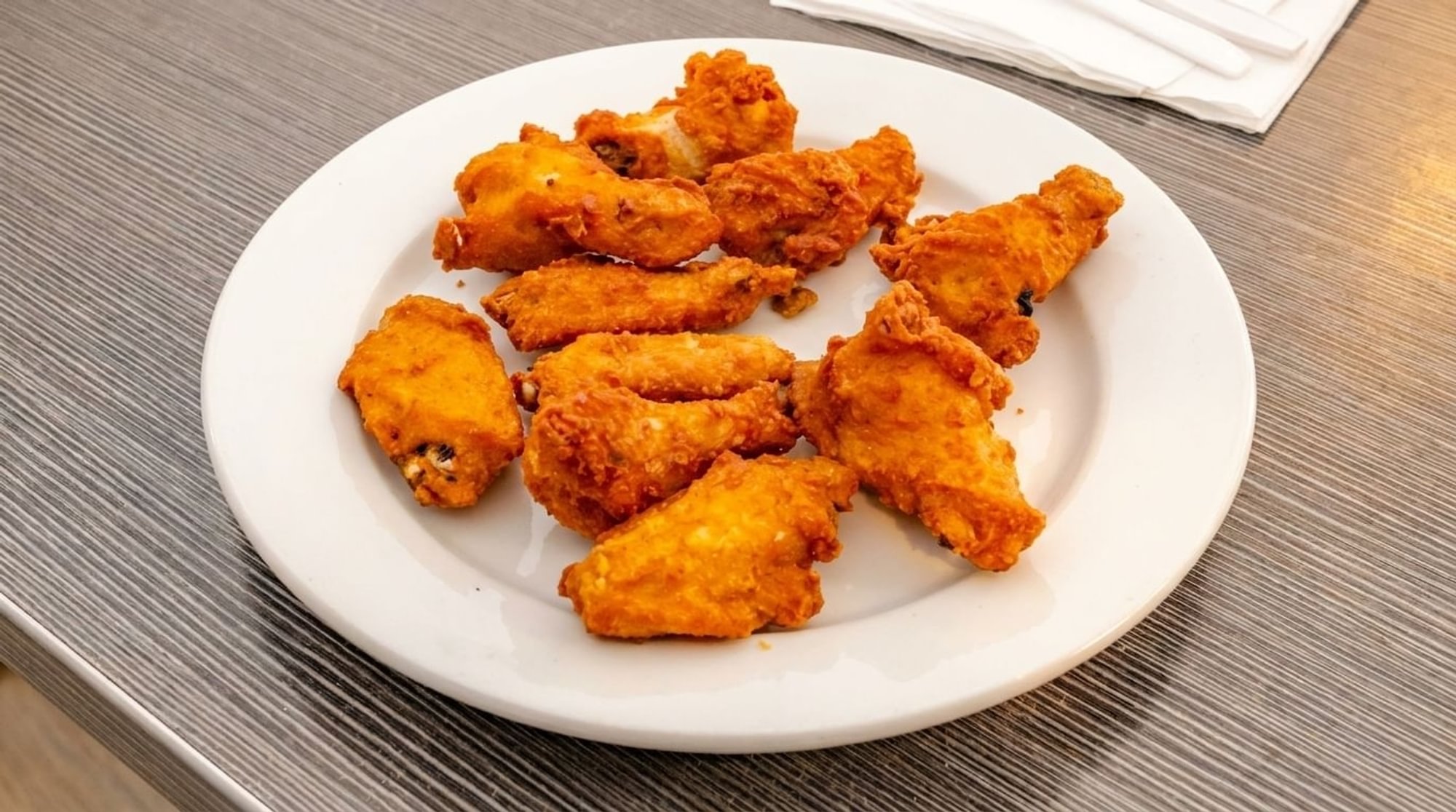 Buffalo Wings