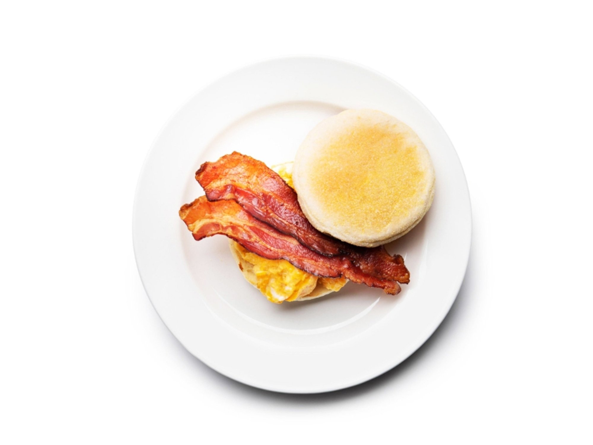 Egg, meat, cheese
