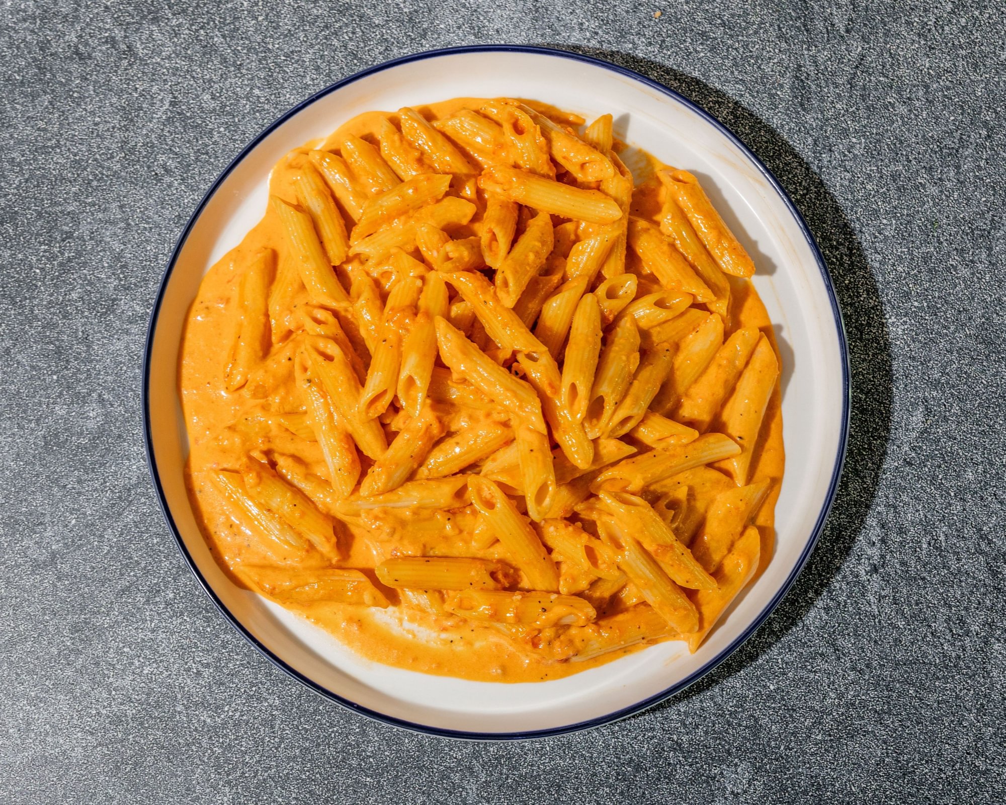 Penne alla Vodka