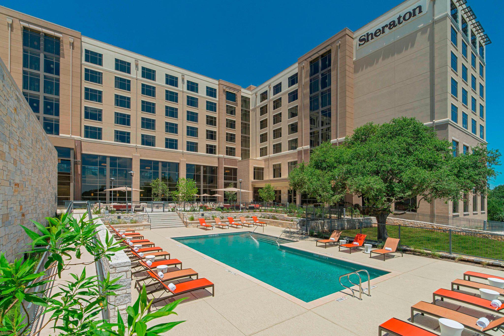 Sheraton Austin Georgetown Hotel & Conference Center Photo