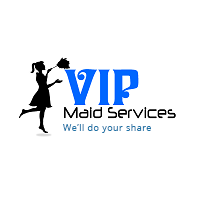 VIP Maid Services Inc. Logo