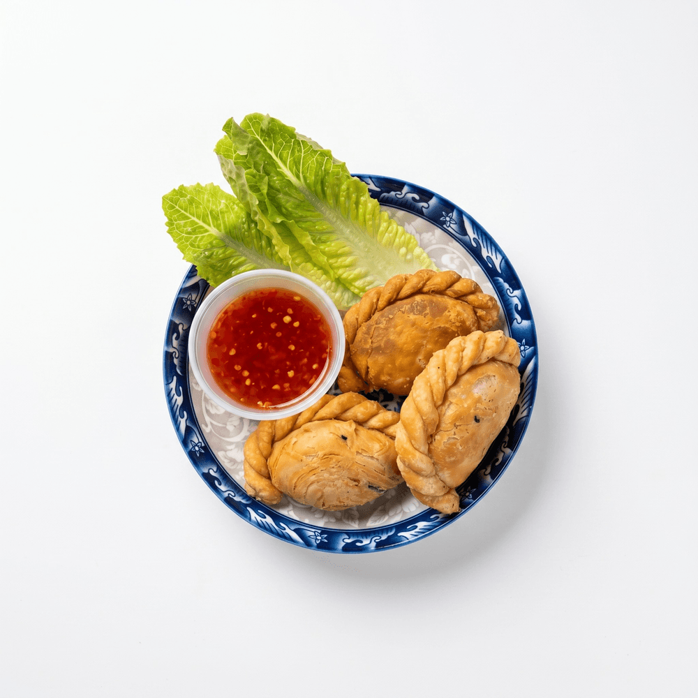 Curry Puff