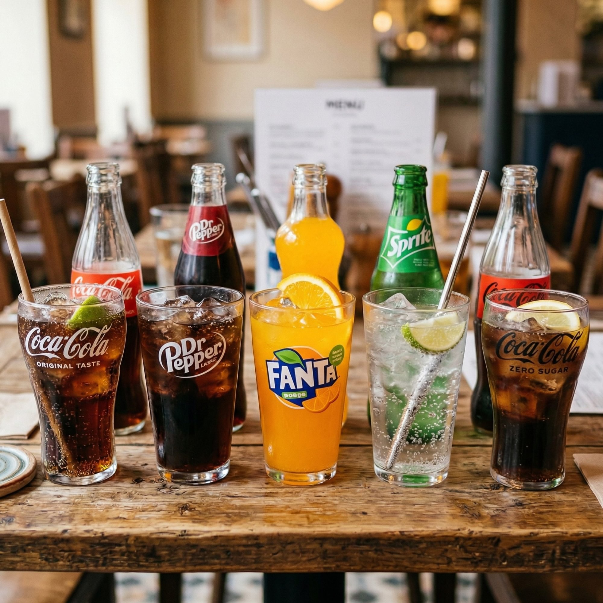 Fanta Orange