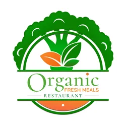 Organic fresh meals restaurant