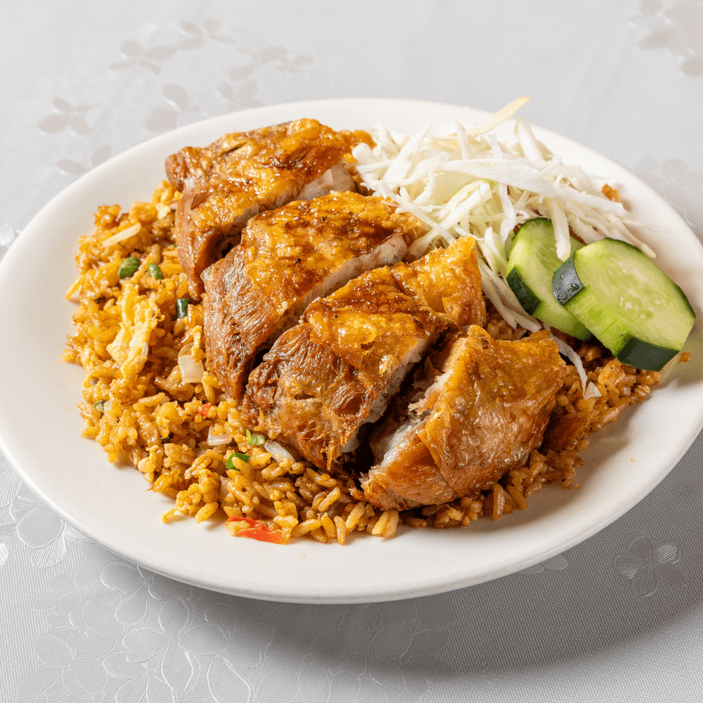 Roast Duck Fried Rice