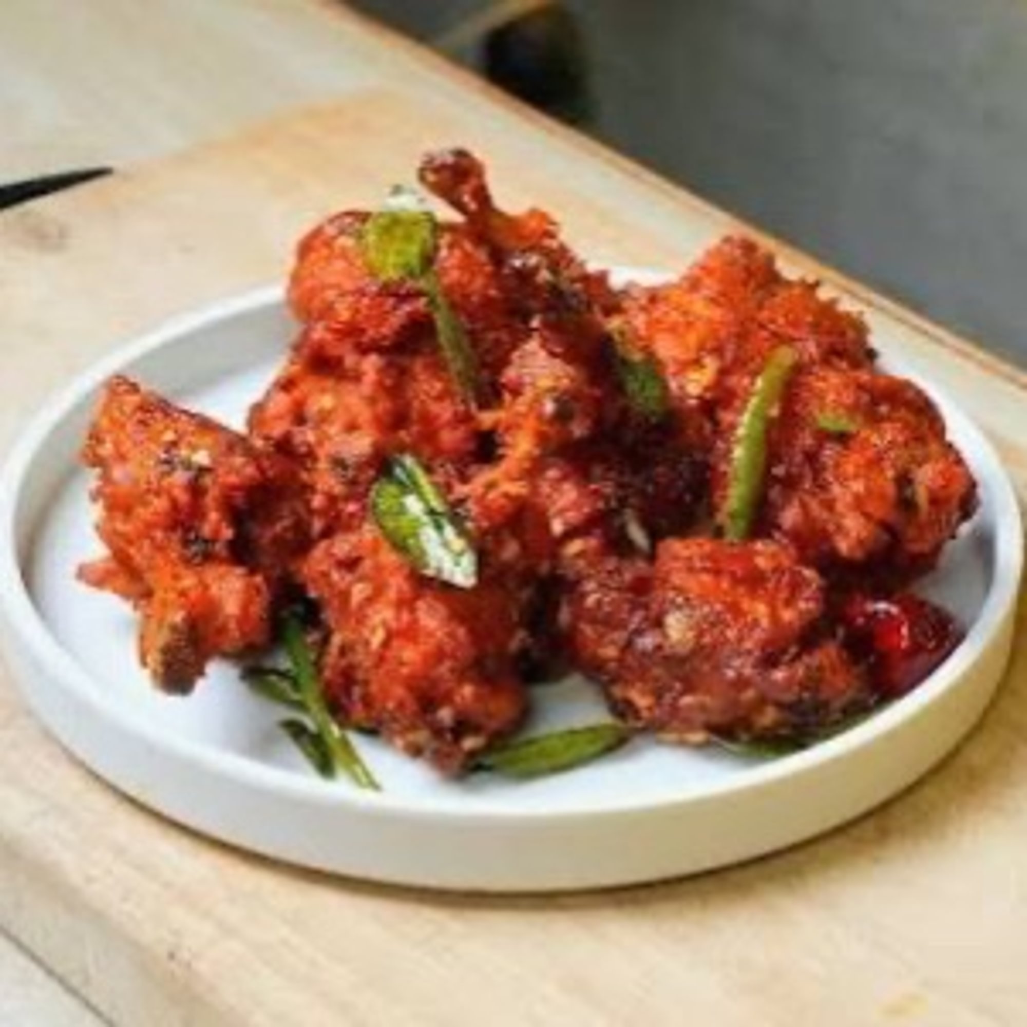 Chicken Lollipop (4 Pcs)
