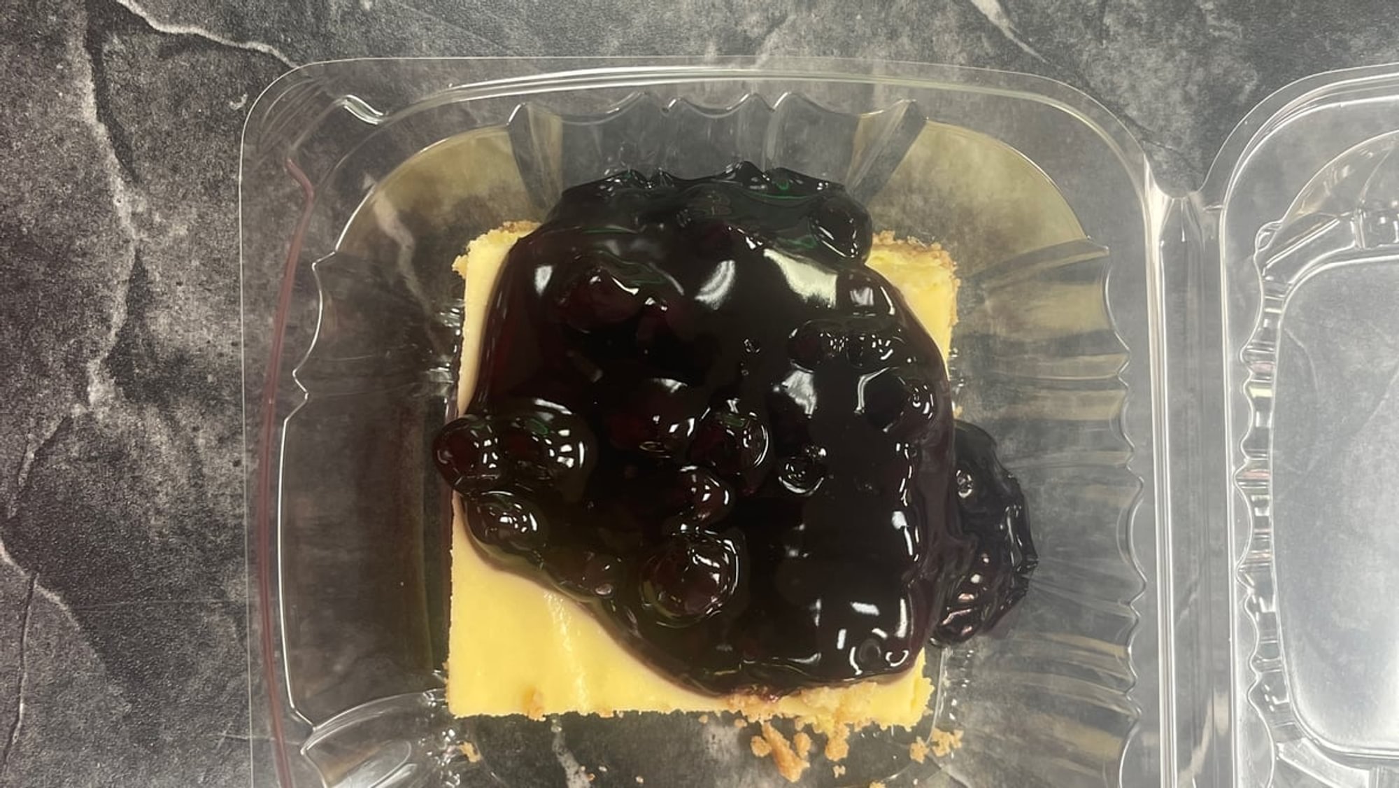 Blueberry Cheesecake