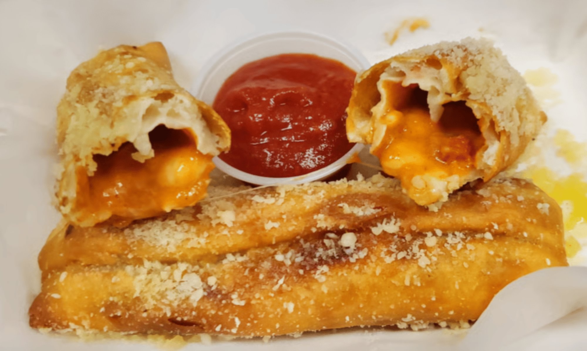 Bosco Pizza Sticks
