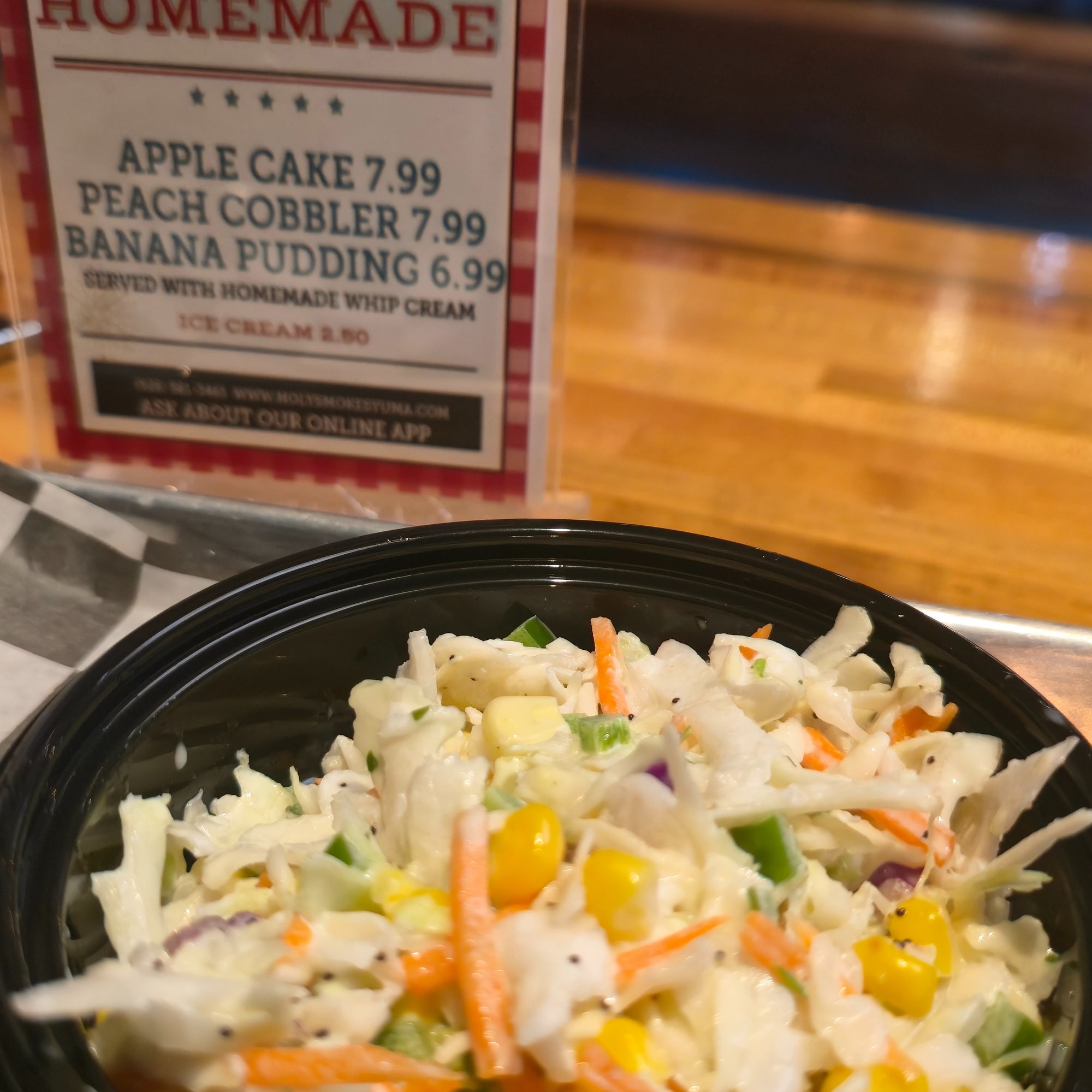 Thunder Slaw