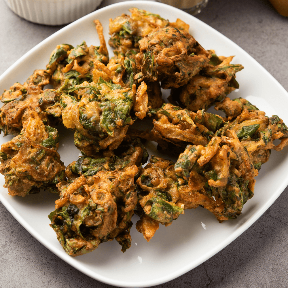 Mixed vegetable pakoda