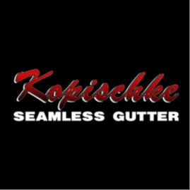 Kopischke Seamless Gutter