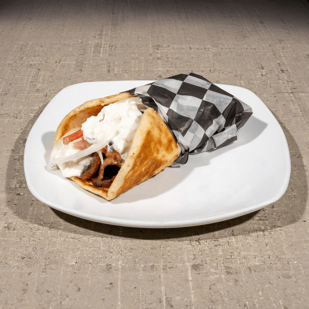 Gyro Sandwich